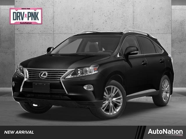 2013 Lexus RX 350 Vehicle Photo in GREENACRES, FL 33463-3207