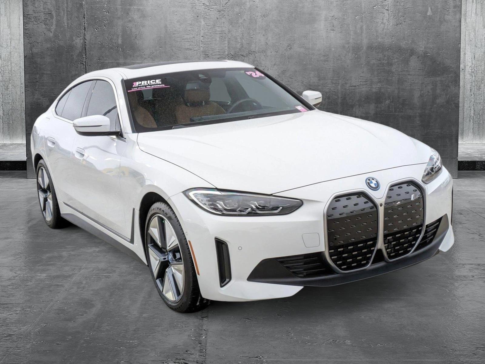 2024 BMW i4 Vehicle Photo in Rockville, MD 20852