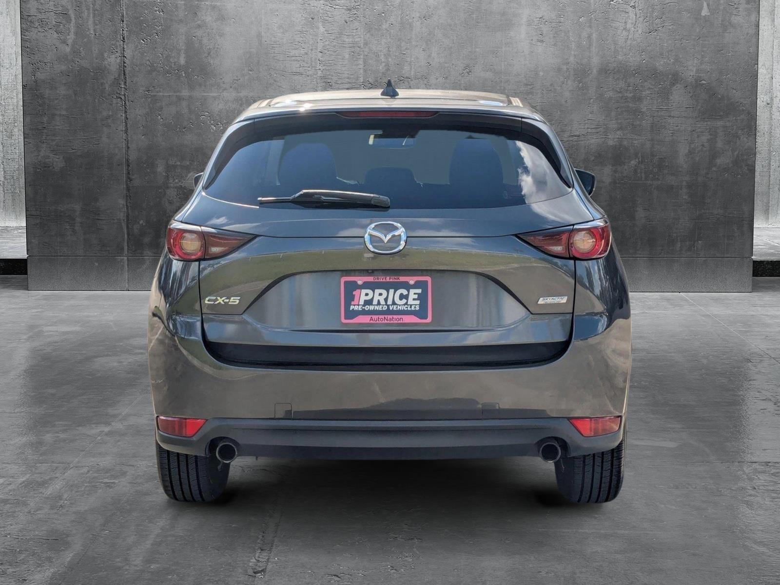 2017 Mazda CX-5 Vehicle Photo in PEMBROKE PINES, FL 33024-6534