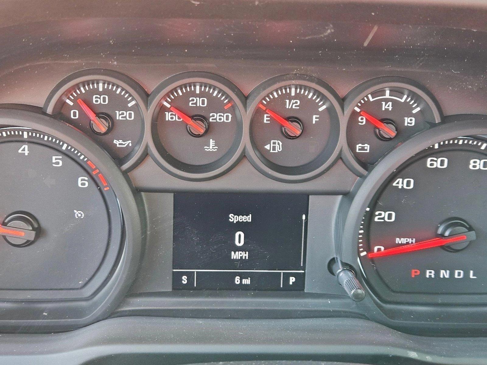 2025 Chevrolet Silverado 1500 Vehicle Photo in GREENACRES, FL 33463-3207
