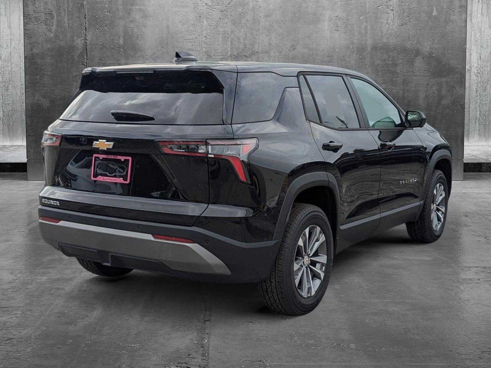 2025 Chevrolet Equinox Vehicle Photo in MIAMI, FL 33134-2699