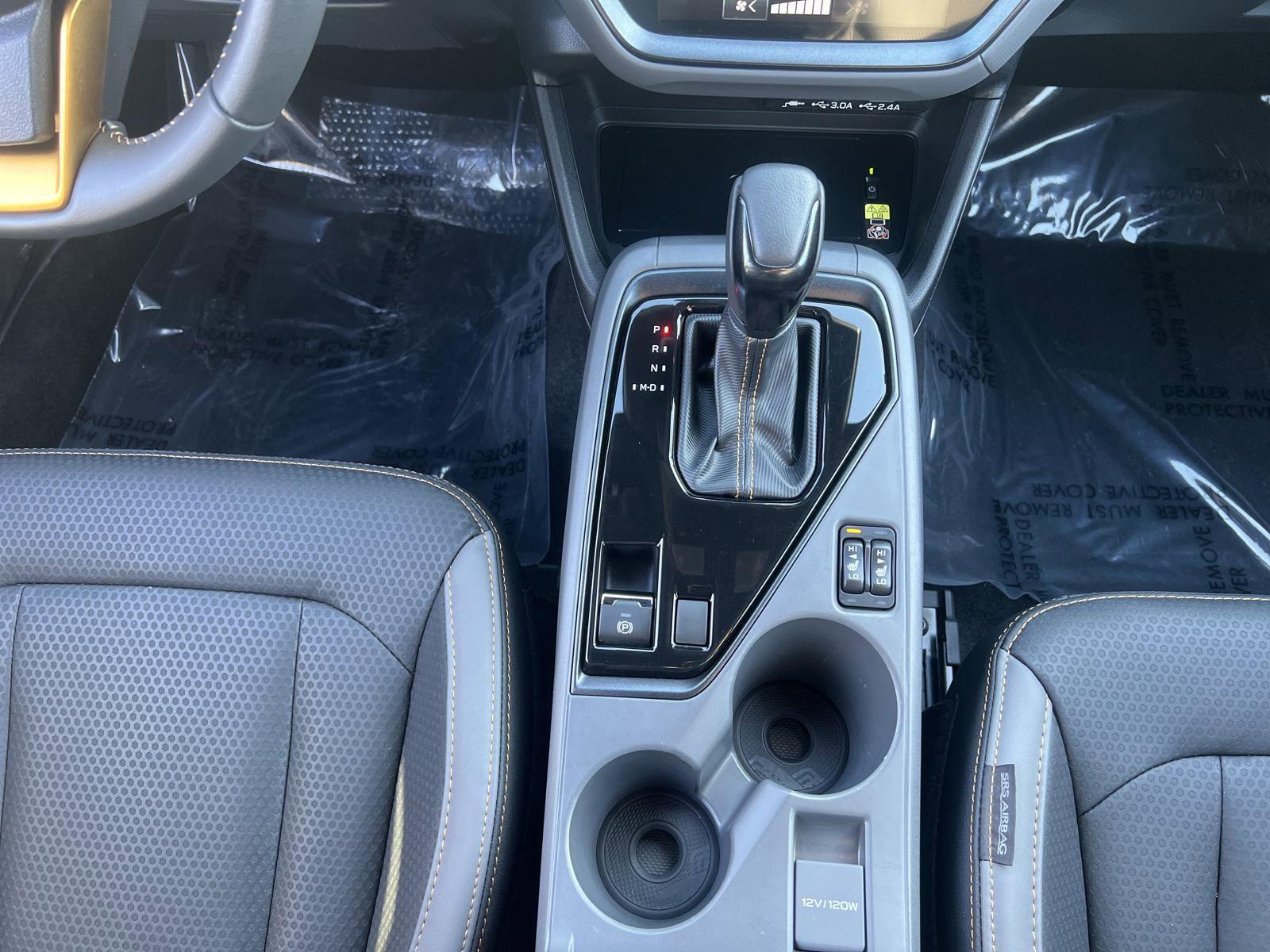 2024 Subaru Crosstrek Vehicle Photo in Mechanicsburg, PA 17050