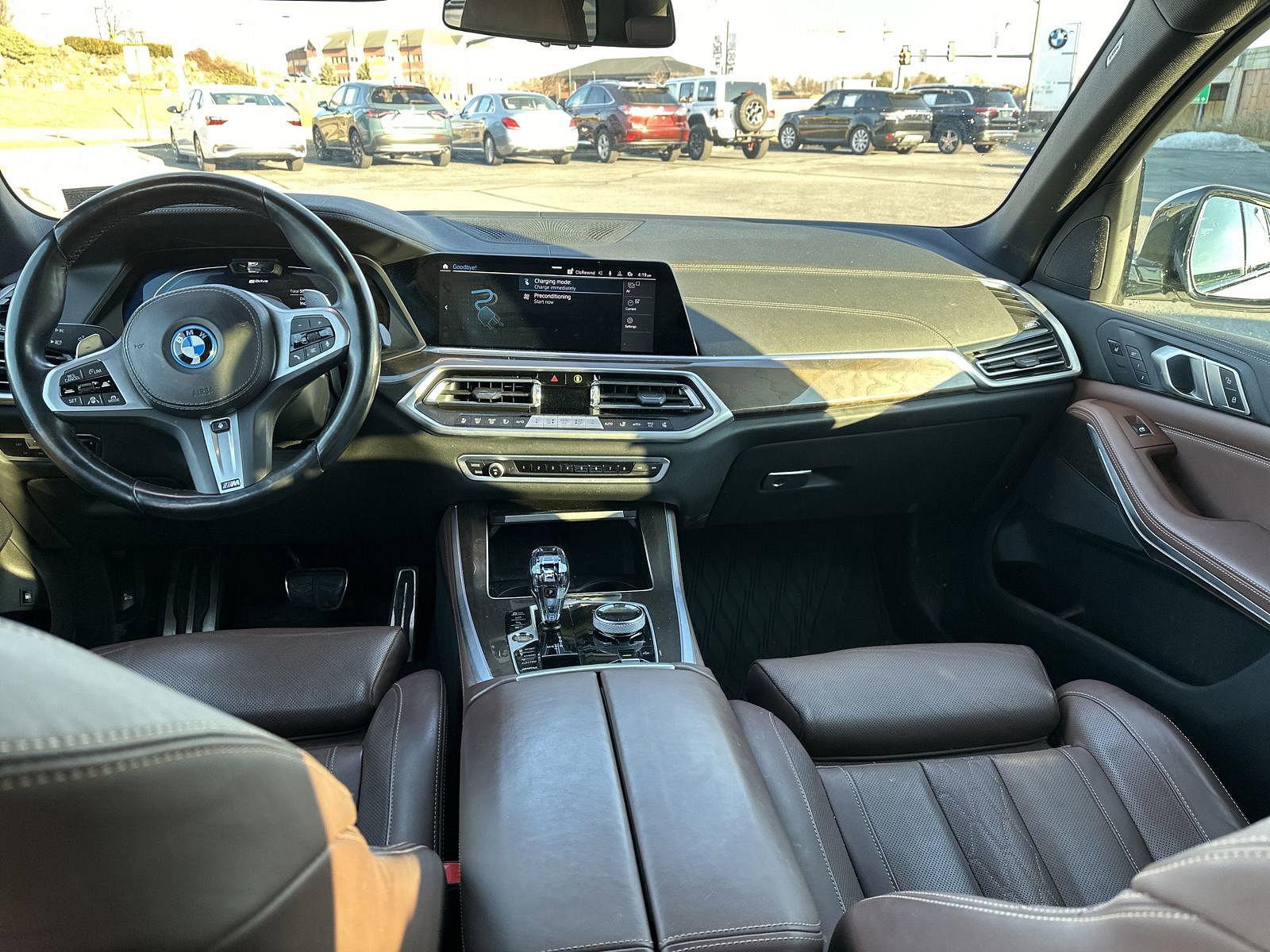 2022 BMW X5 xDrive45e Vehicle Photo in Lancaster, PA 17601