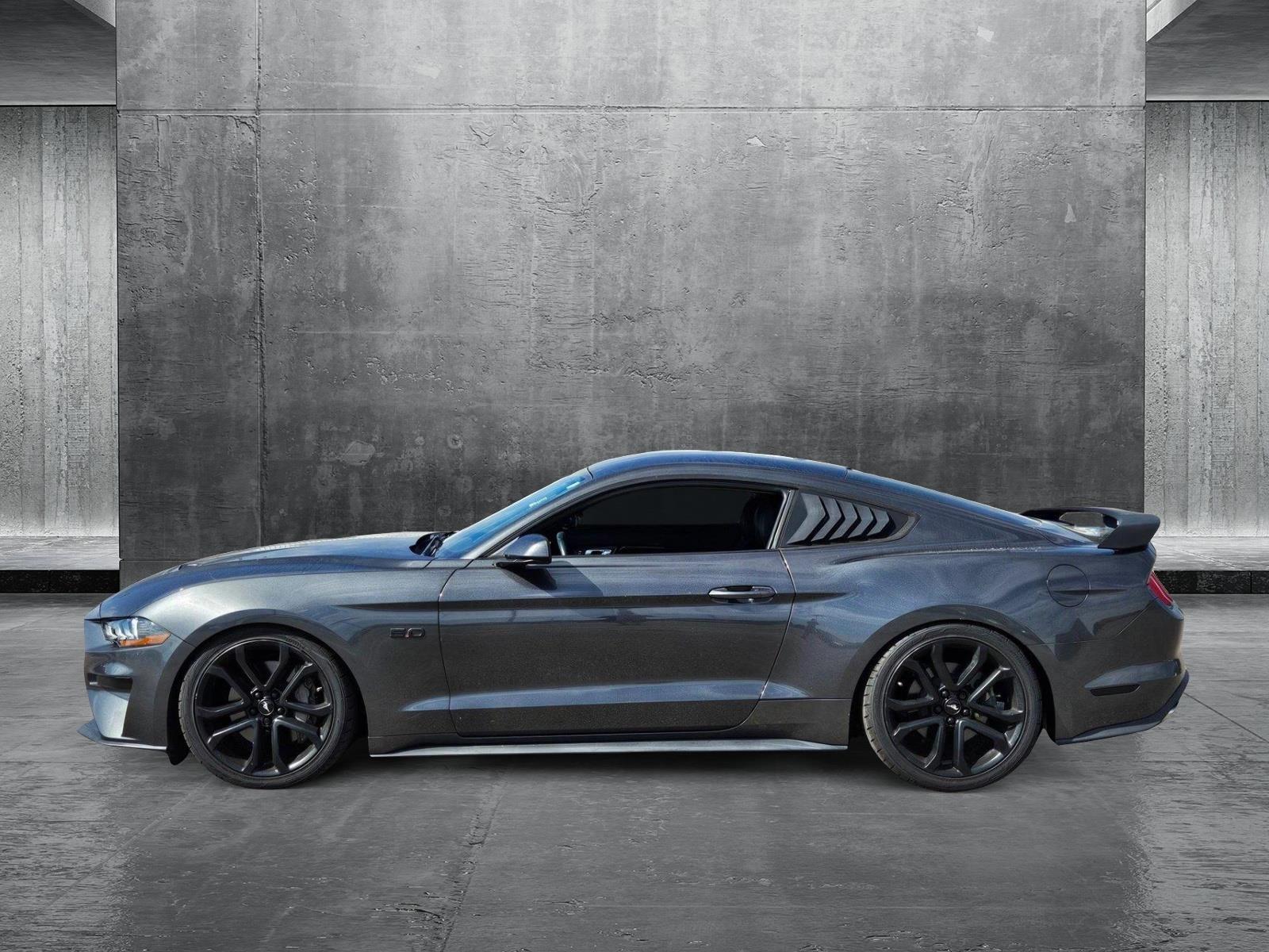 2019 Ford Mustang Vehicle Photo in ORLANDO, FL 32808-7998