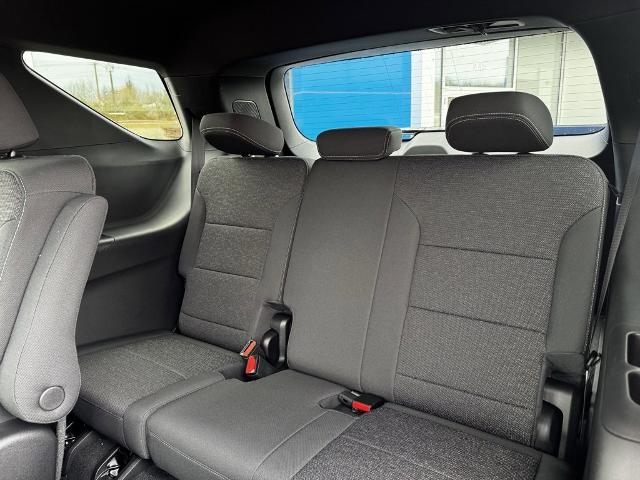 2025 Chevrolet Traverse Vehicle Photo in GARDNER, MA 01440-3110