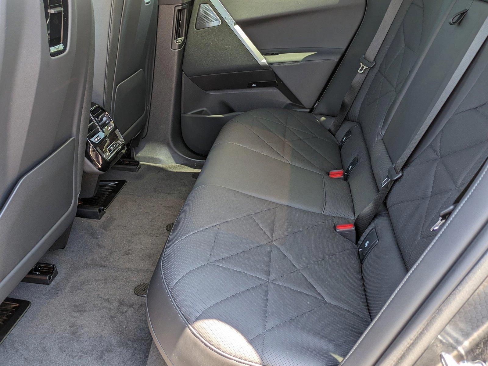 2025 BMW iX Vehicle Photo in Rockville, MD 20852