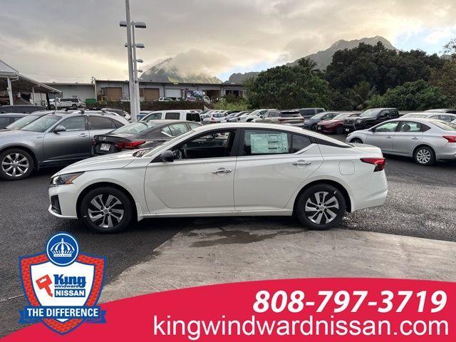 2025 Nissan Altima Vehicle Photo in Kaneohe, HI 96744