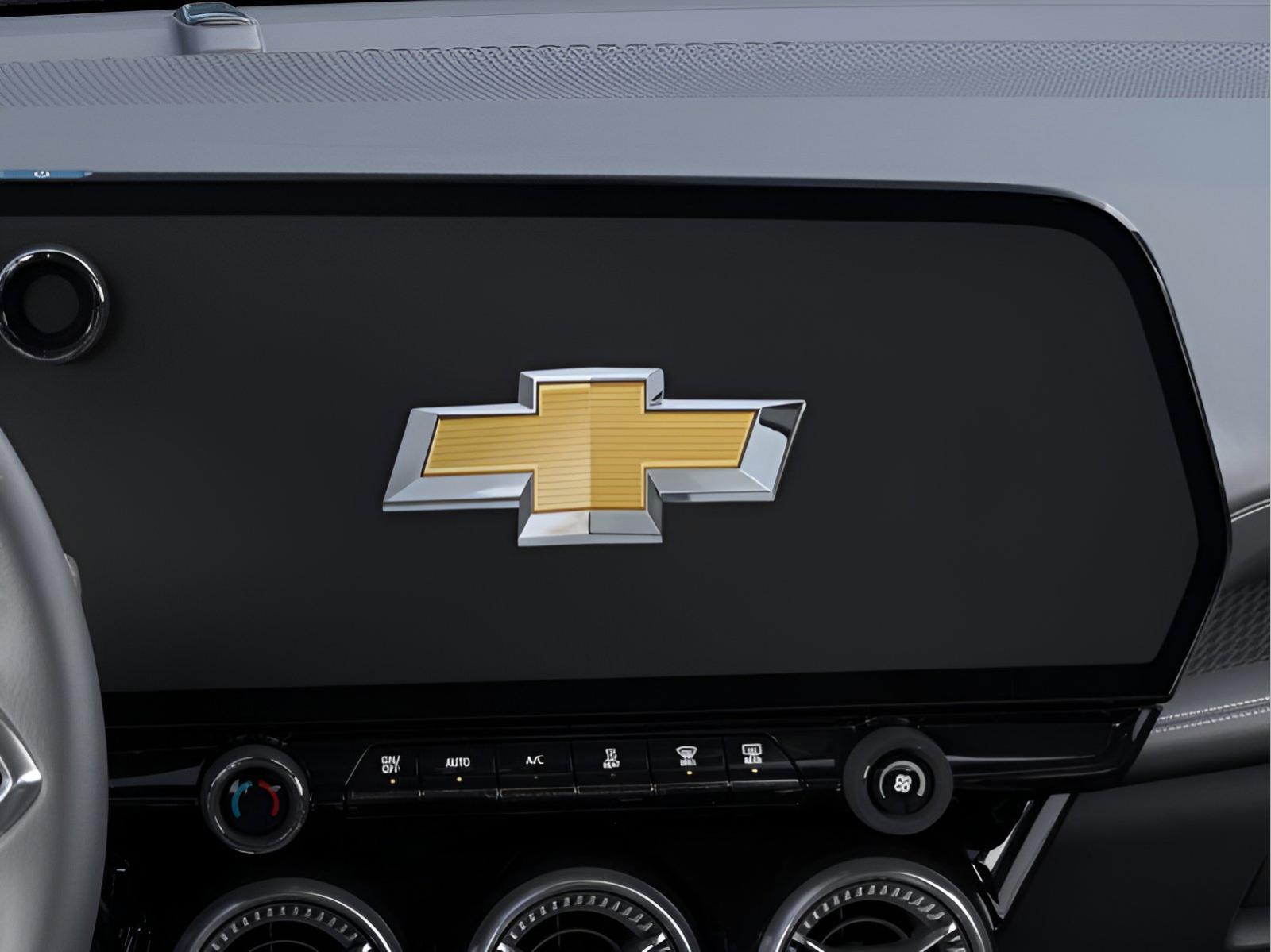 2025 Chevrolet Blazer EV Vehicle Photo in GEORGETOWN, TX 78626-7508