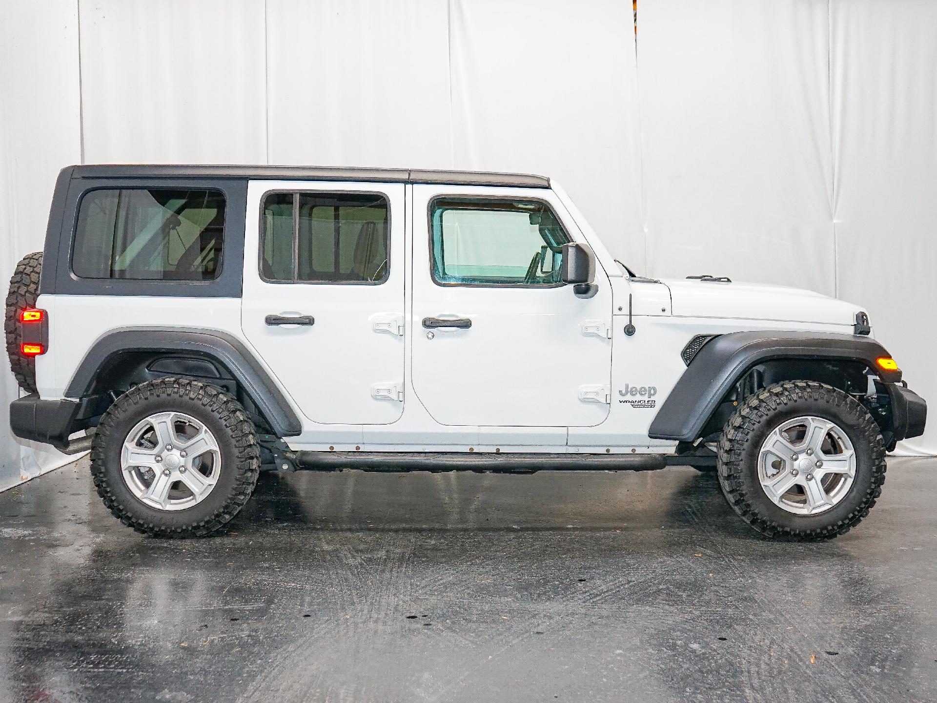 2019 Jeep Wrangler Unlimited Vehicle Photo in SMYRNA, DE 19977-2874