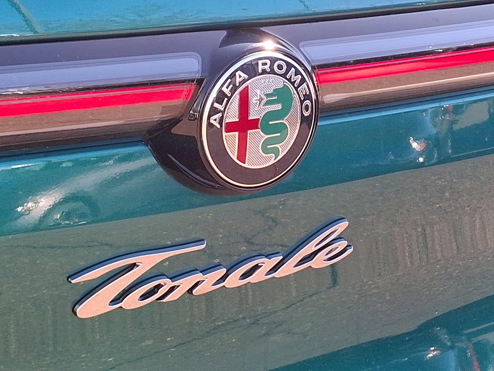 2025 Alfa Romeo Tonale Vehicle Photo in Willow Grove, PA 19090