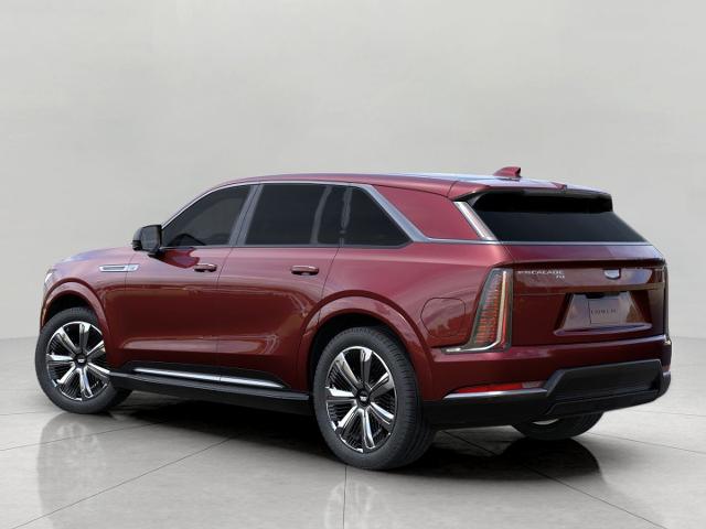 2025 Cadillac ESCALADE IQ Vehicle Photo in MADISON, WI 53713-3220