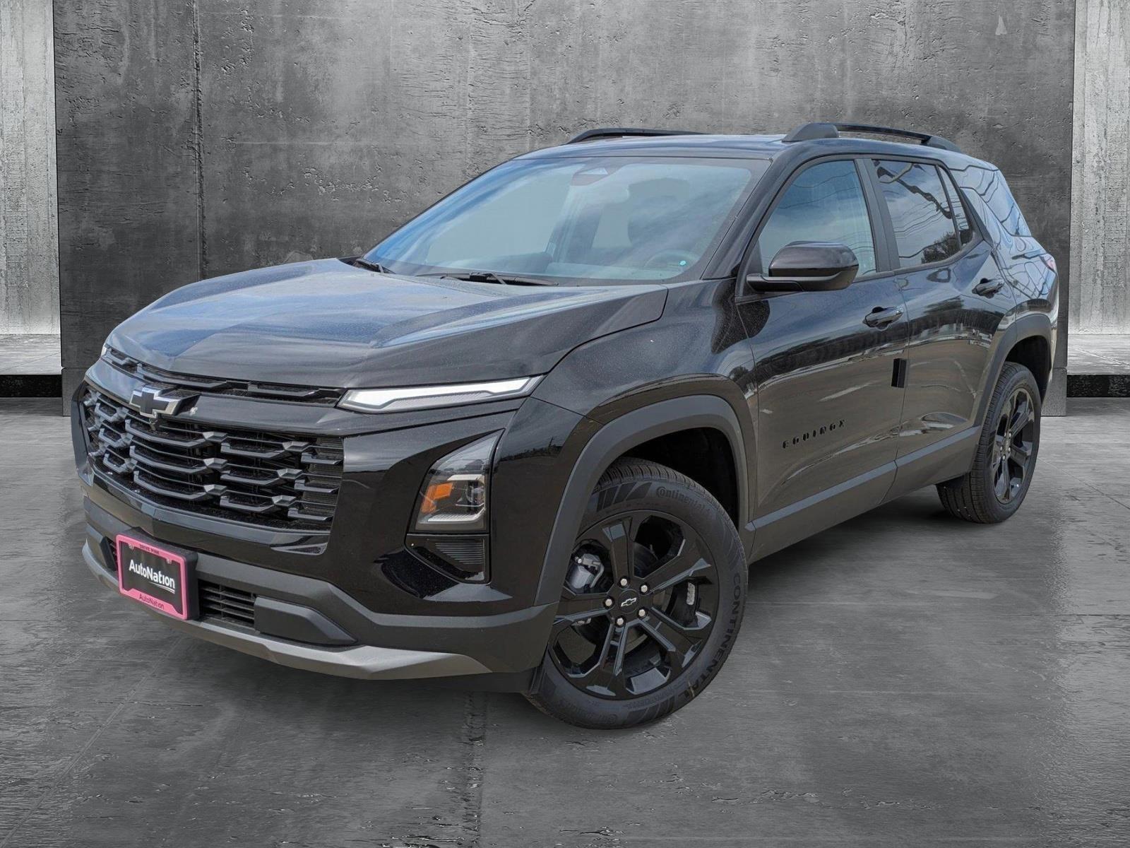 2025 Chevrolet Equinox Vehicle Photo in CORPUS CHRISTI, TX 78412-4902