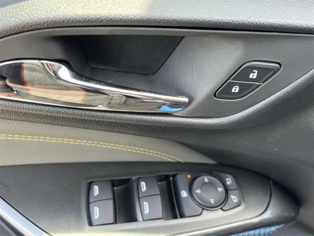 2025 Chevrolet Trax Vehicle Photo in ALCOA, TN 37701-3235