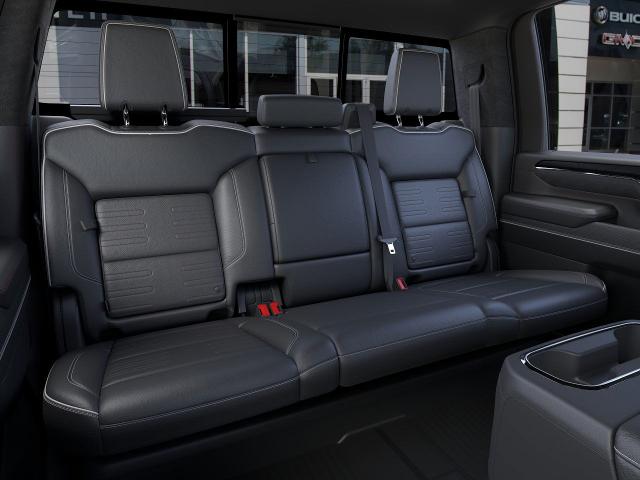 2025 GMC Sierra 2500 HD Vehicle Photo in TREVOSE, PA 19053-4984