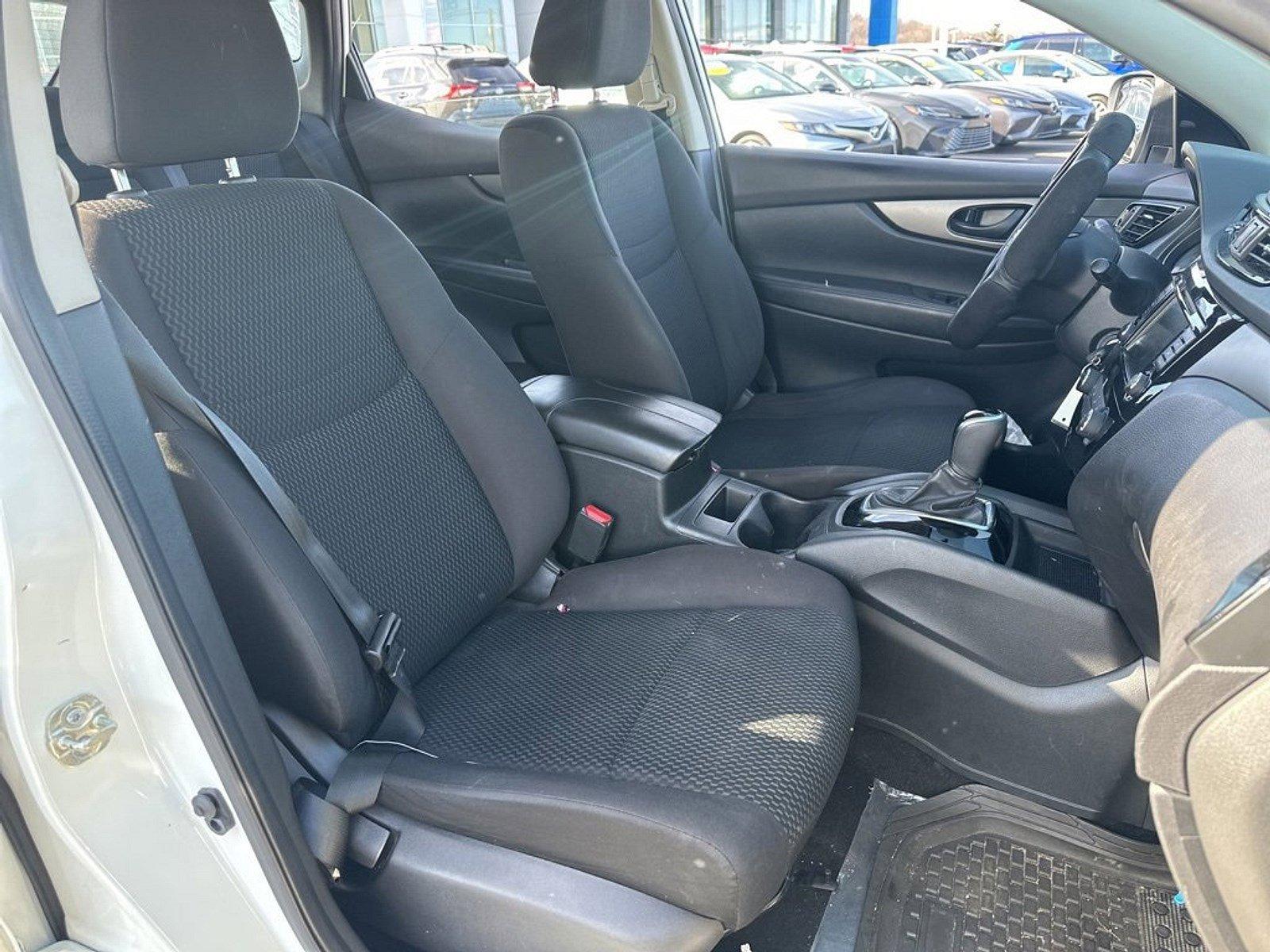 2019 Nissan Rogue Sport Vehicle Photo in Harrisburg, PA 17111