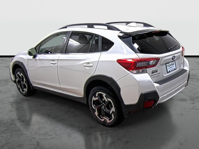 Used 2023 Subaru Crosstrek Limited with VIN JF2GTHMC9P8218833 for sale in Hannibal, MO