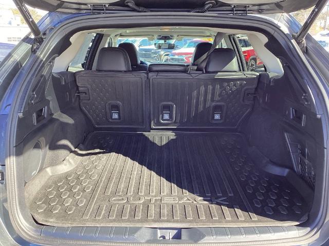 2021 Subaru Outback Vehicle Photo in GARDNER, MA 01440-3110