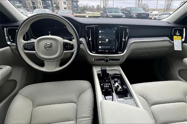 2025 Volvo V60 Cross Country Vehicle Photo in Houston, TX 77007