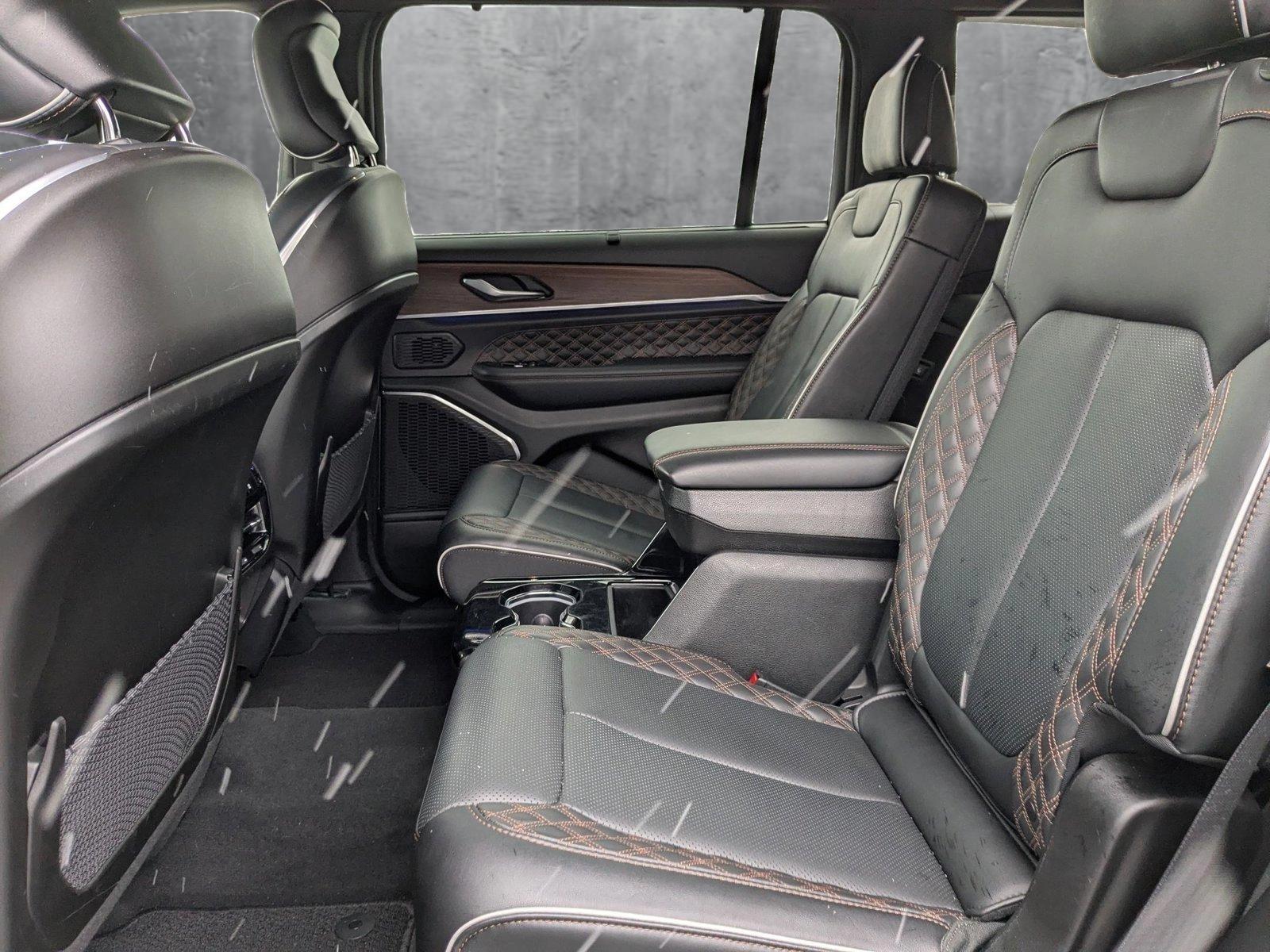 2023 Jeep Grand Cherokee L Vehicle Photo in Spokane, WA 99201