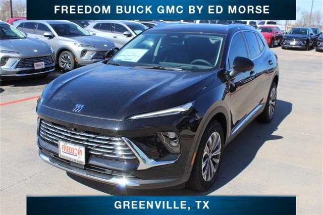 2025 Buick Envision Vehicle Photo in Greenville, TX 75402