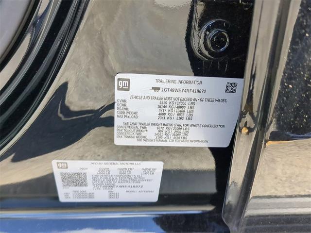 2024 GMC Sierra 3500 HD Vehicle Photo in ALBERTVILLE, AL 35950-0246