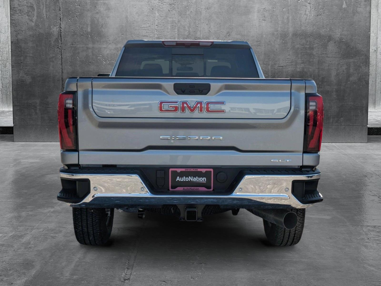 2025 GMC Sierra 2500 HD Vehicle Photo in LAUREL, MD 20707-4622