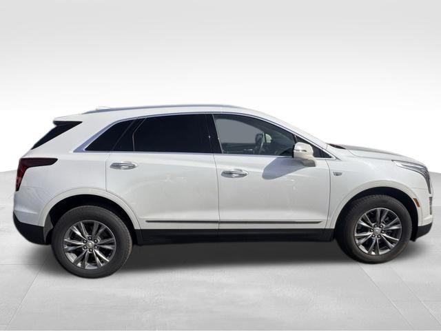 2021 Cadillac XT5 Vehicle Photo in DELRAY BEACH, FL 33483-3294