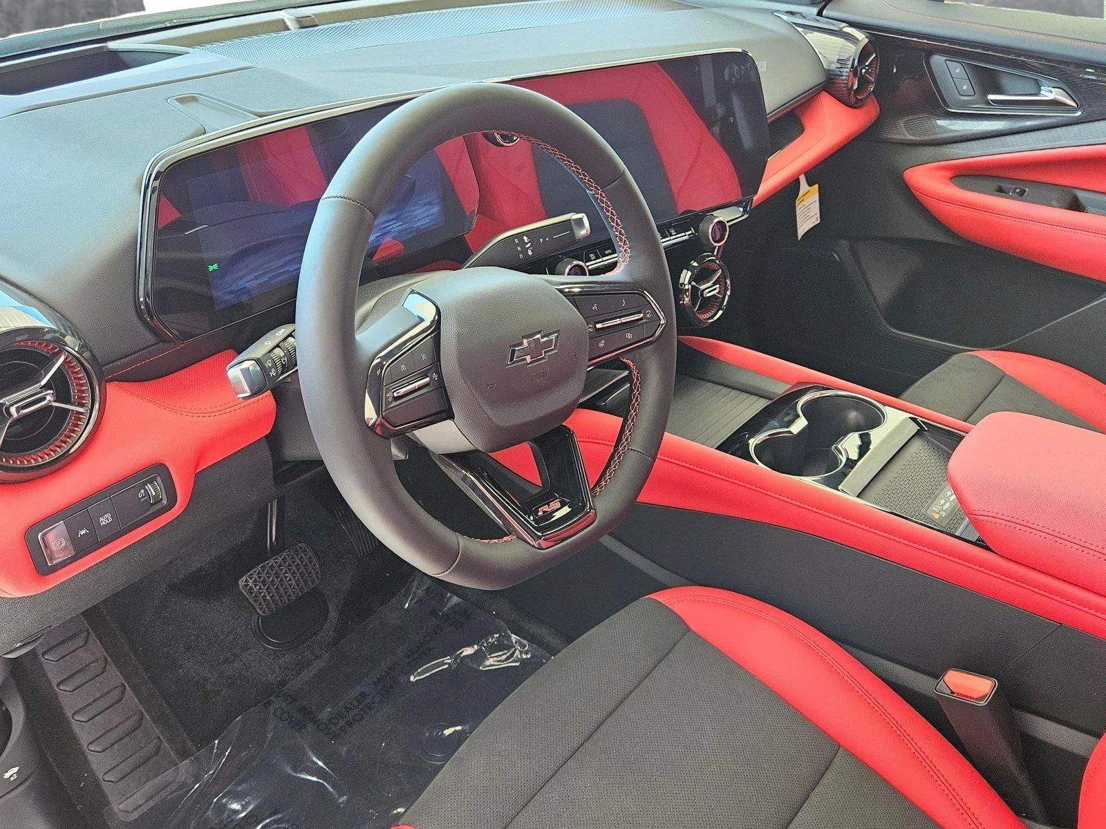 2025 Chevrolet Blazer EV Vehicle Photo in GREENACRES, FL 33463-3207