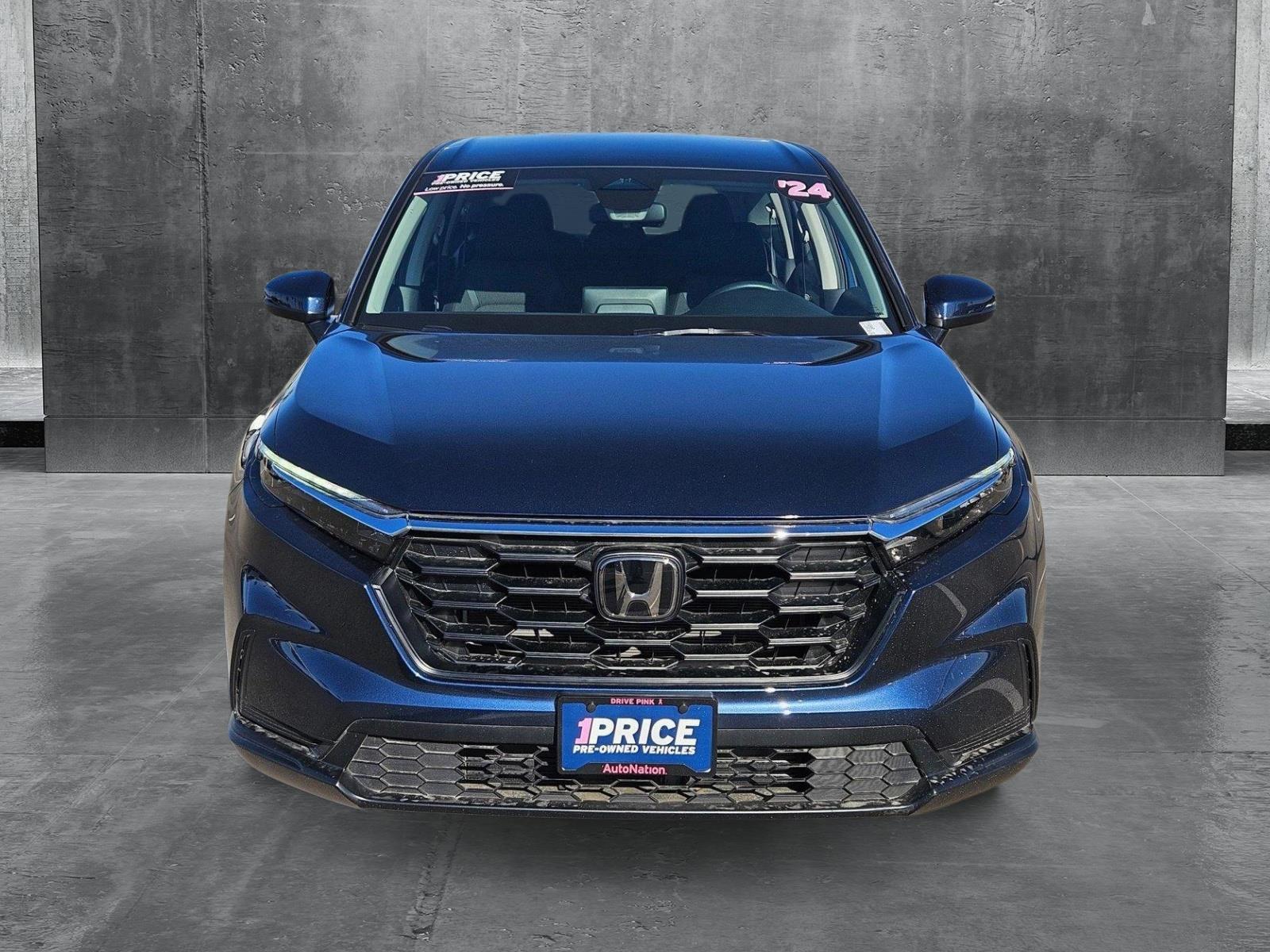 2024 Honda CR-V Vehicle Photo in Henderson, NV 89014