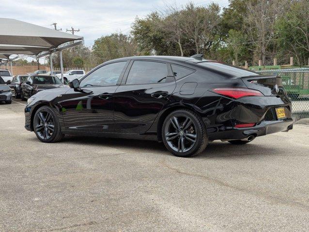 2024 Acura Integra Vehicle Photo in San Antonio, TX 78230