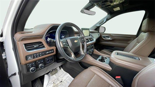 2022 Chevrolet Tahoe Vehicle Photo in THOMPSONTOWN, PA 17094-9014