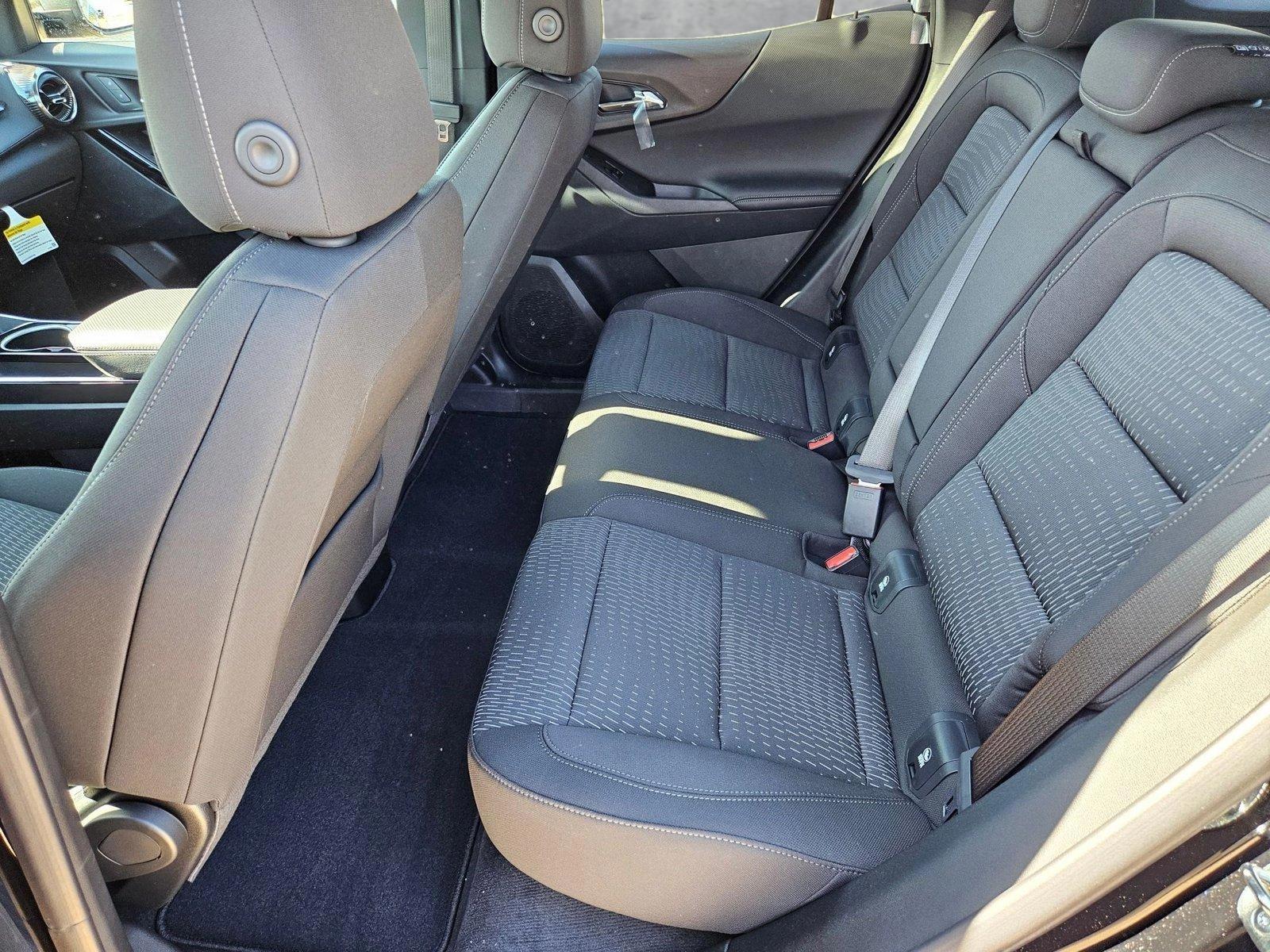 2025 Chevrolet Equinox Vehicle Photo in WACO, TX 76710-2592