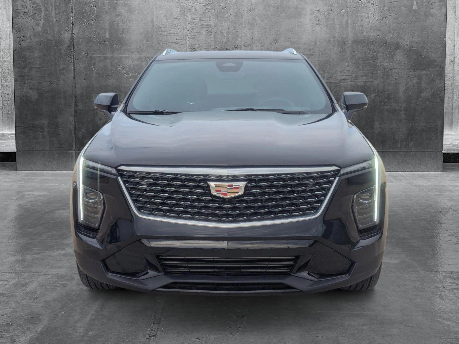2025 Cadillac XT4 Vehicle Photo in CORPUS CHRISTI, TX 78412-4902