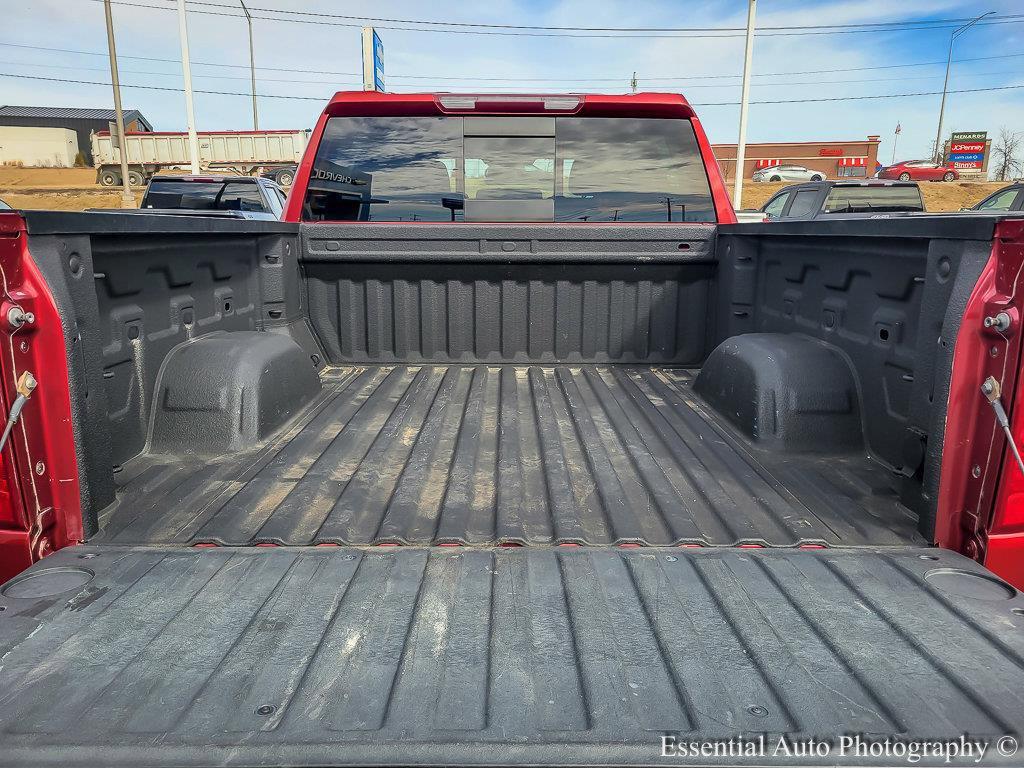 2019 Chevrolet Silverado 1500 Vehicle Photo in AURORA, IL 60503-9326