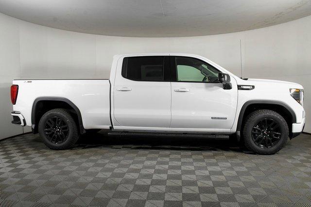 2025 GMC Sierra 1500 Vehicle Photo in PUYALLUP, WA 98371-4149