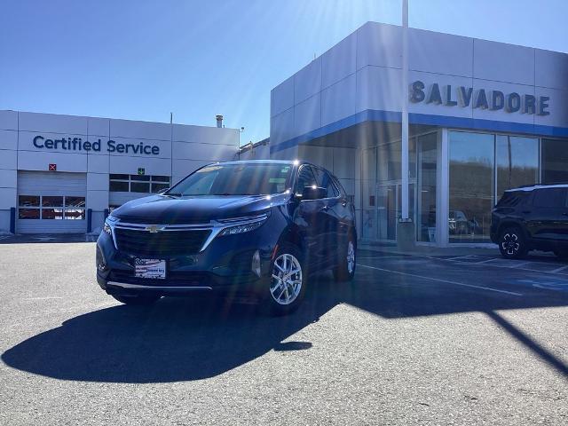 2022 Chevrolet Equinox Vehicle Photo in GARDNER, MA 01440-3110