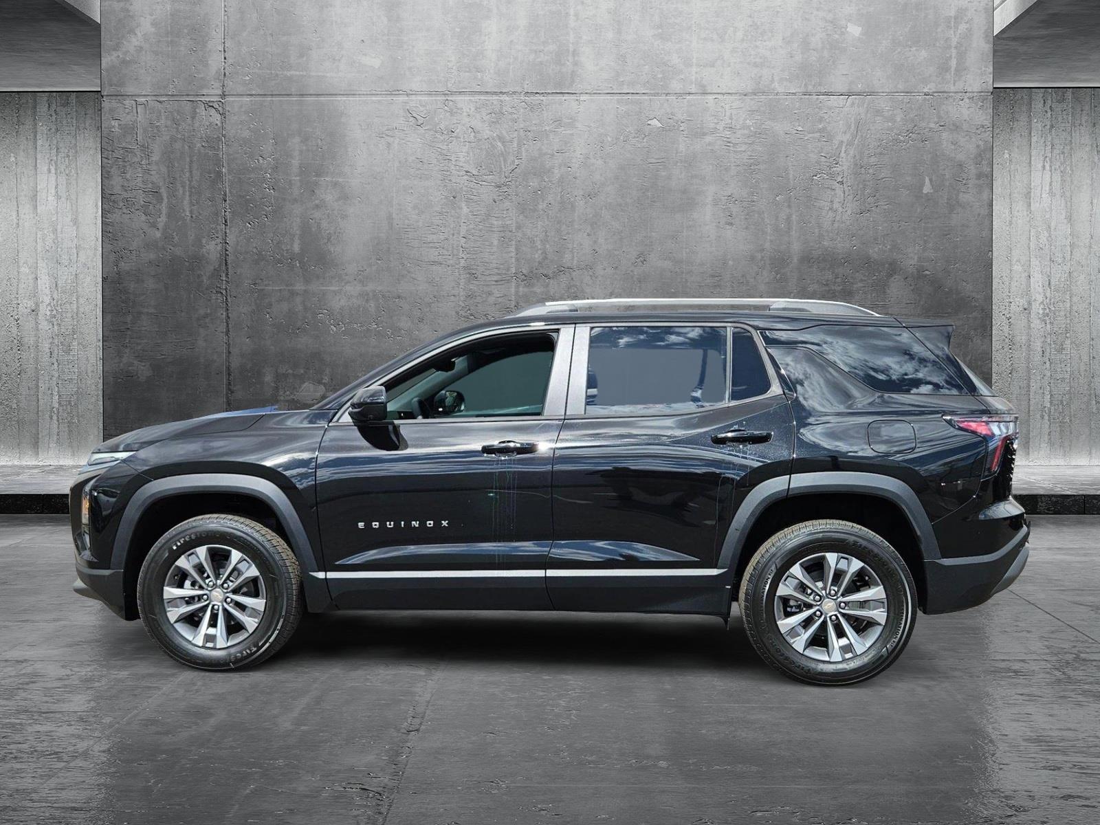 2025 Chevrolet Equinox Vehicle Photo in PEORIA, AZ 85382-3715