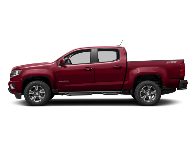 2018 Chevrolet Colorado Vehicle Photo in Green Bay, WI 54304