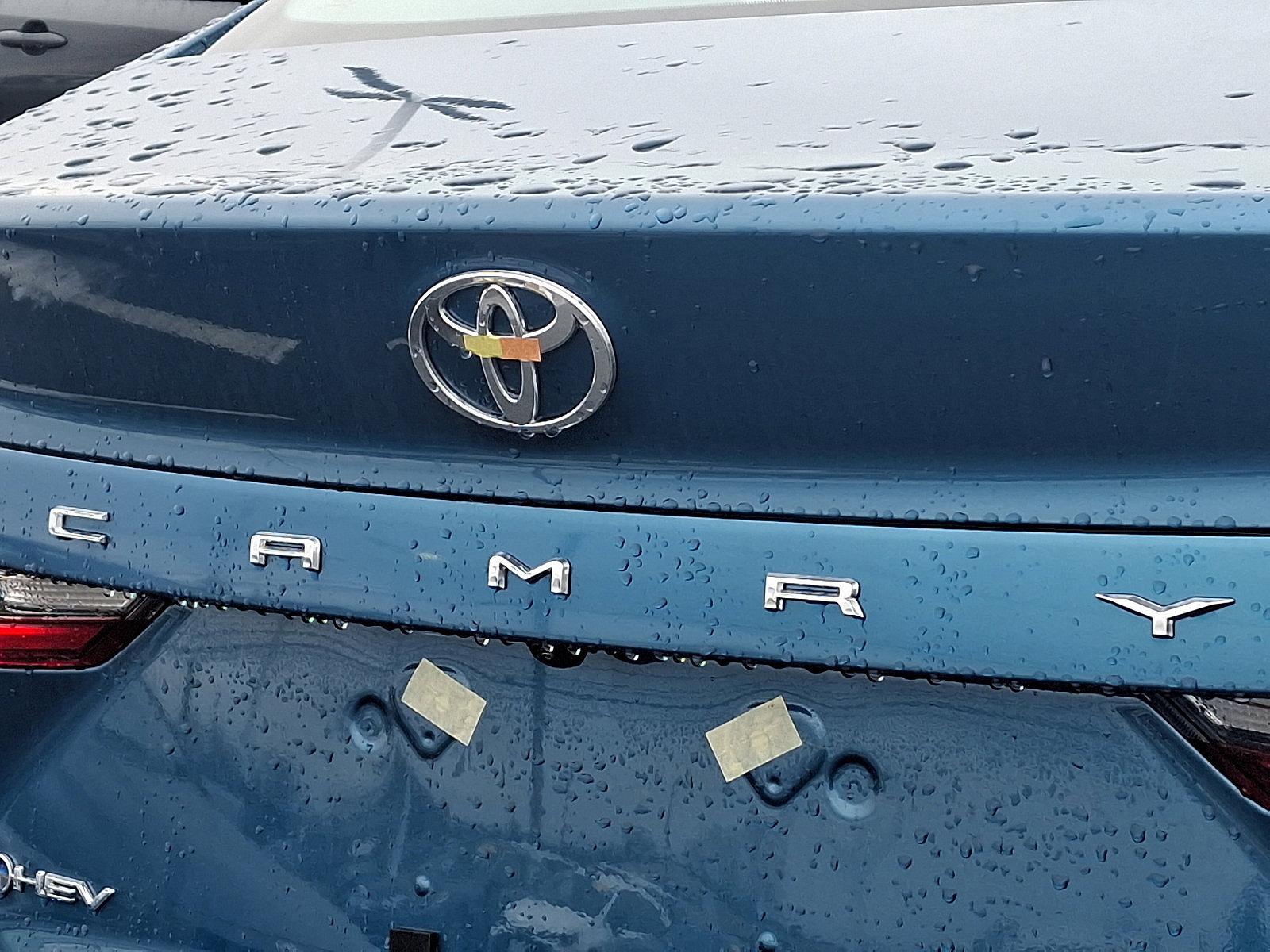 2025 Toyota Camry Vehicle Photo in Trevose, PA 19053