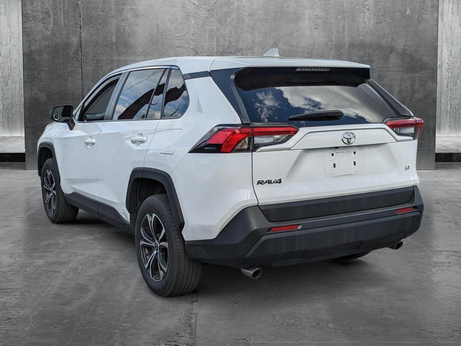 2022 Toyota RAV4 Vehicle Photo in Sanford, FL 32771