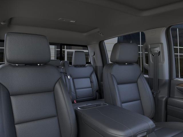 2025 GMC Sierra 2500 HD Vehicle Photo in LONE TREE, CO 80124-2750