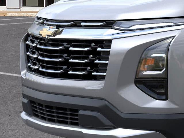 2025 Chevrolet Equinox Vehicle Photo in MOON TOWNSHIP, PA 15108-2571