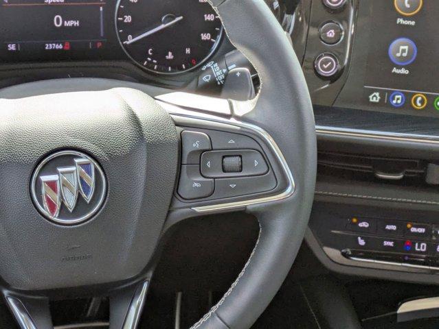2023 Buick Envision Vehicle Photo in SELMA, TX 78154-1459