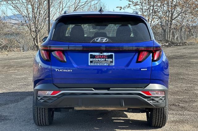 2024 Hyundai Tucson Vehicle Photo in SPOKANE, WA 99202-2191