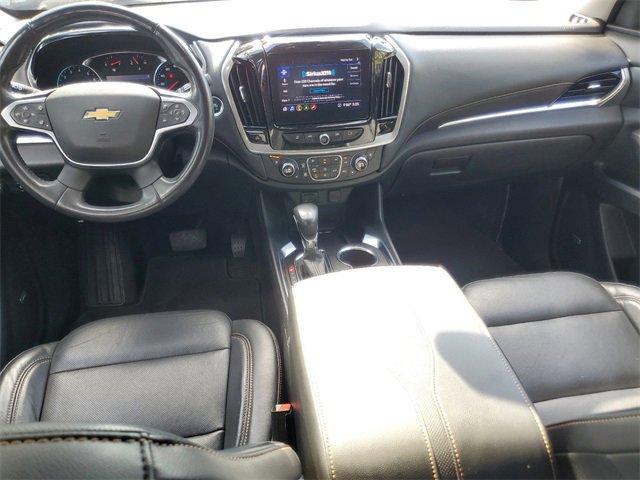 2021 Chevrolet Traverse Vehicle Photo in SUNRISE, FL 33323-3202