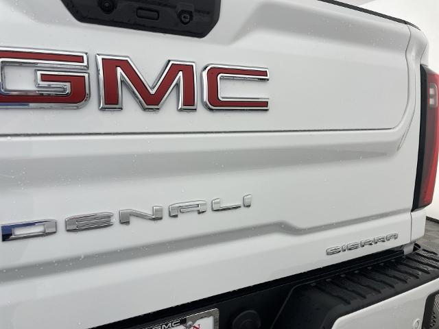 2025 GMC Sierra 2500 HD Vehicle Photo in GILBERT, AZ 85297-0402