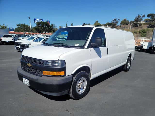 2023 Chevrolet Express Cargo 2500 Vehicle Photo in LA MESA, CA 91942-8211