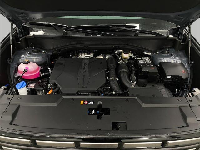 2025 Hyundai SANTA FE Vehicle Photo in Appleton, WI 54913