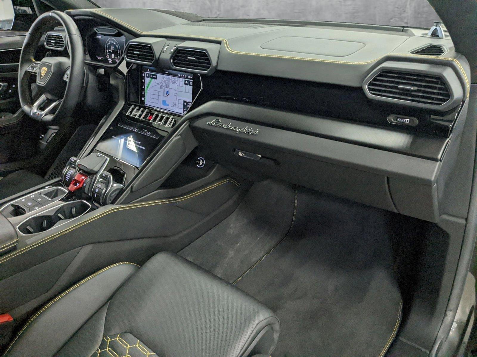 2022 Lamborghini Urus Vehicle Photo in Pompano Beach, FL 33064