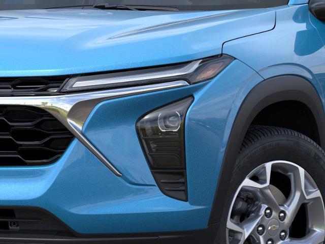2025 Chevrolet Trax Vehicle Photo in SPOKANE, WA 99212-2978